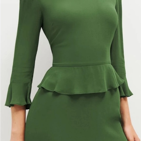 Reformation Delvina dress, NWT, Size 2 - Picture 3 of 7